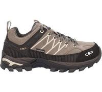 CMP Damen Trekkinghalbschuhe Damen Trekkingschuhe Rigel Low DESERTO-ARENA - Gr. - 42