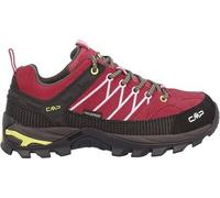 CMP Damen Trekkinghalbschuhe Damen Trekkingschuhe Rigel Low PEONY-APPLE - Gr. - 42