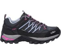 CMP Damen Trekkinghalbschuhe Damen Trekkingschuhe Rigel Low TITANIO-SKYWAY - Gr. - 39