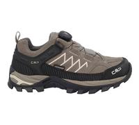 CMP Damen Trekkinghalbschuhe RIGEL LOW WMN FITGO TREKKING SHOES WP (3Q13586) 40 DESERTO-ARENA