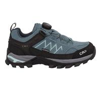CMP Rigel Low WMN Fitgo Trekking Shoes WP mineral green (E111) 40