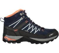 CMP Rigel Mid WMN WP Trekking Shoes b.blue-giada-peach (92AD) 43