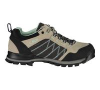 CMP Damen Trekkinghalbschuhe THIAMAT LOW WMN TREKKING SHOE WP (30Q9576) 37 Schwarz