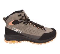 CMP Damen Trekkingschuhe VERTYX MID 3Q17286-17PT 37 Deserto-Salmone