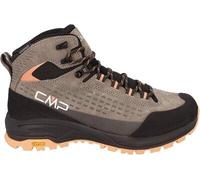 CMP Damen Trekkinghalbschuhe VERTYX MID WMN TREKKING SHOES WP DESERTO-SALMONE - Gr. - 41