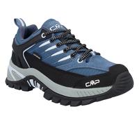 CMP Damen Trekking-Halbschuhe Da RIGEL 2.0 LOW WMN TREKKING SHOES WP (3Q15466) 38 Schwarz