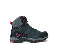 CMP Melnick Mid WP Damen Wanderschuhe gruen Größe 38 Trekking Wasserdicht