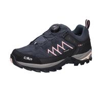 CMP Damen Trekkingschuhe Rigel Low WMN Fitgo 3Q13586-67ZU 36 Antracite-Rose