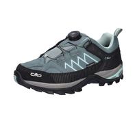 CMP Leder-Trekkingschuhe "Rigel" in Hellblau - Größe 41 | Damen Outdoor Sport Schuhe