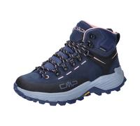 CMP Leder-Trekkingboots "Tytanus" in Dunkelblau - 41% | Größe 40 | Damen Outdoor Sport Schuhe