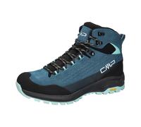 CMP Vertyx Mid WP Night-Opale 37 EU Damen-Trekkingschuh - wasserdicht, Vibram...