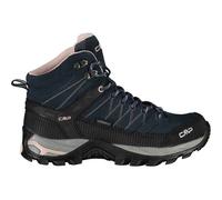 CMP Damen Trekkingstiefel Damen Leichtwanderschuhe Rigel Mid Shoes (3Q12946) 36 ASPHALT-ANTRACITE-ROSE