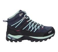 CMP Damen Trekkingstiefel Damen Leichtwanderschuhe Rigel Mid Shoes (3Q12946) 37 BLUE-ACQUA