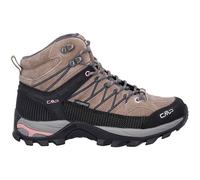 CMP Damen Rigel Mid Wmn Wp Trekking Shoes, Grau Cenere,37 EU