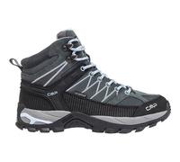 CMP Damen Trekkingstiefel Damen Leichtwanderschuhe Rigel Mid Shoes (3Q12946) 37 GRAFFITE-AZZURRO