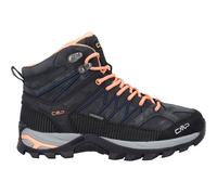 CMP Damen Trekkingstiefel Damen Leichtwanderschuhe Rigel Mid Shoes (3Q12946) 38 ANTRACITE-SUNRISE