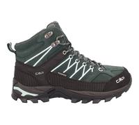 CMP Damen Trekkingstiefel Damen Leichtwanderschuhe Rigel Mid Shoes (3Q12946) 38 TREK GREEN-JADE