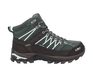 CMP Damen Trekkingstiefel Damen Leichtwanderschuhe Rigel Mid Shoes (3Q12946) 38 TREK GREEN-JADE