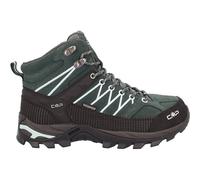 CMP Damen Trekkingstiefel Damen Leichtwanderschuhe Rigel Mid Shoes (3Q12946) 40 TREK GREEN-JADE