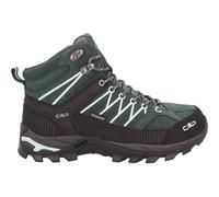 CMP Damen Trekkingstiefel Damen Leichtwanderschuhe Rigel Mid Shoes (3Q12946) 41 TREK GREEN-JADE