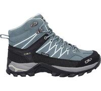 CMP Damen Trekkingstiefel Damen Leichtwanderschuhe Rigel Mid Shoes MINERAL GREEN - Gr. - 40