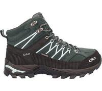 CMP Damen Trekkingstiefel Damen Leichtwanderschuhe Rigel Mid Shoes TREK GREEN-JADE - Gr. - 40