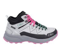 CMP Damen Trekkingstiefel KALEEPSO MID WMN HIKING SHOE WP (31Q4916) 37 Silber