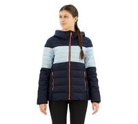 Cmp Fix Hood 32z4176 Jacke XS Black Blue