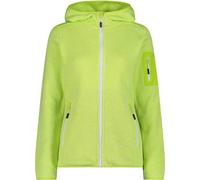 CMP Damen Unterjacke Kapuzen Fleecejacke Strick (3H19826) 36 APPLE-BIANCO 08ET