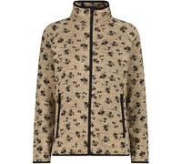 CMP Damen Unterjacke WOMAN JACKET (35H4026) 38 NERO-COOKIE