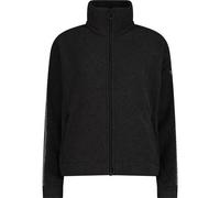 CMP Damen Unterjacke WOMAN JACKET (35H4196) 36 NERO MEL.
