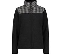 CMP Damen Unterjacke WOMAN JACKET (35J4226) 44 Schwarz