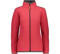 CMP Damen Unterjacke WOMAN JACKET (39M3236) 46 RHODAMINE-ANTRACITE MEL