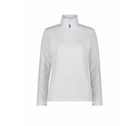 CMP Damen Unterzieh Zipshirt weiss | 42