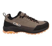 CMP Damen Vertyx Low WP Schuhe | Trittsicher auf steilen Trails, Wasserdichte Membran, Vibram-Grip, Leicht gedämpfter Komfort