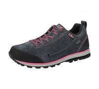 CMP Damen Wanderschuhe Elettra Low 38Q4616-63UN 36 Titanio-Pink Fluo