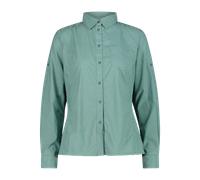 CMP Damen Wanderbluse grün 46