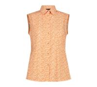 CMP Damen Wanderbluse orange 42