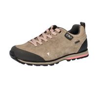 CMP Damen Wanderschuhe Elettra Low 38Q4616-04PP 36 Sand-Pesca