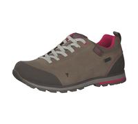 CMP Damen Wanderschuhe Elettra Low 38Q4616-06PF 36 Wood-Carminio