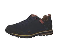 CMP Elettra Low WP Freizeitschuhe - Black-Blue , EU 47 - Herren
