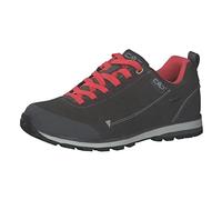 CMP Elettra Low WP Damen Zustiegsschuhe grau Größe 38 Lifestyle Wasserdicht