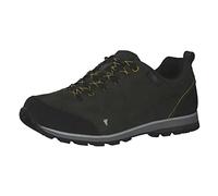 CMP Wander-Traveschuhe Elettra Low Hiking WP (wassderdicht) militärgrün Herren, Größe Euro (US) 41 (8)