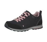 CMP Campagnolo Leder-Wanderschuhe Elettra Schwarz Damen Größe 40