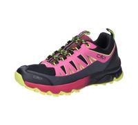 CMP Damen Wanderschuhe LAKY WMN FAST HIKING SHOES 3Q35676-29UR 39 Nero-Fuxia