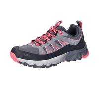 CMP Damen Wanderschuhe LAKY WMN FAST HIKING SHOES 3Q35676-51UR 37 Cemento-Red Fluo