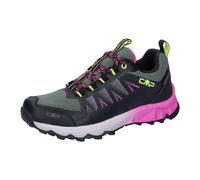 CMP Damen Wanderschuhe LAKY WMN FAST HIKING SHOES WP 3Q36876-65US 39 Nero-Mineral Green