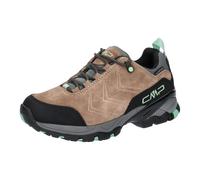 CMP Damen Wanderschuhe Melnick Low Wmn 3Q18596-06PP 36 Cenere-Granito