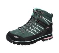 Cmp Moon Mid Wp 31q4796 Wanderstiefel EU 40 Trek / Green / Pink