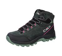 CMP Myzar Mid WP Damen Wanderschuhe oliv Größe 41 Trekking Wasserdicht